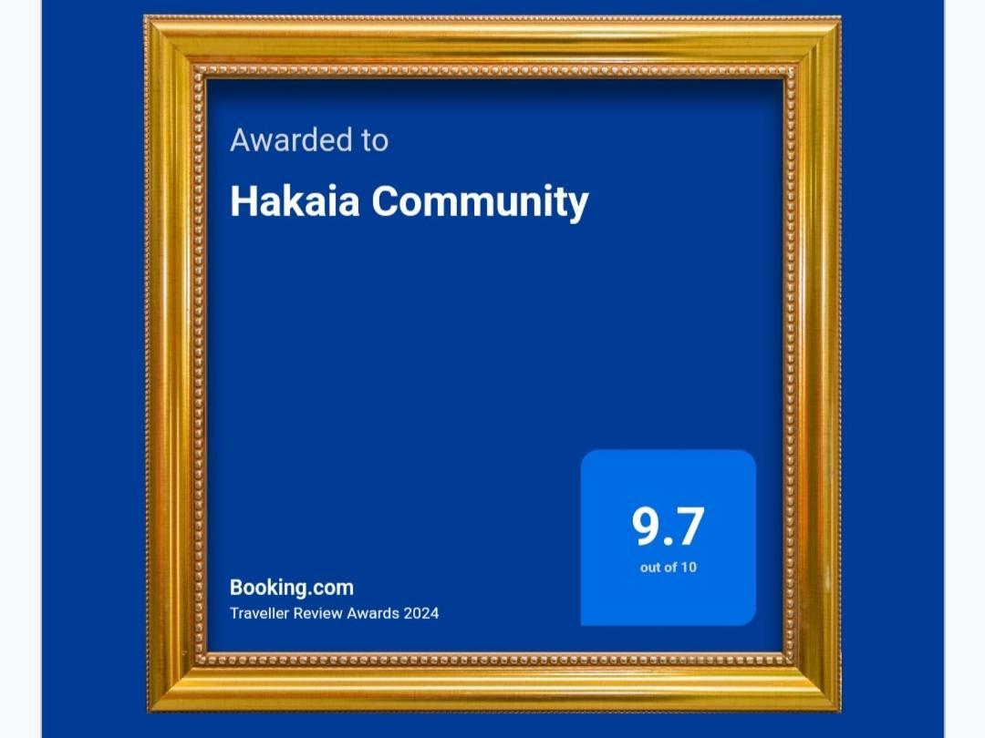 Hakaia Community Vandrehjem Aqaba Eksteriør billede